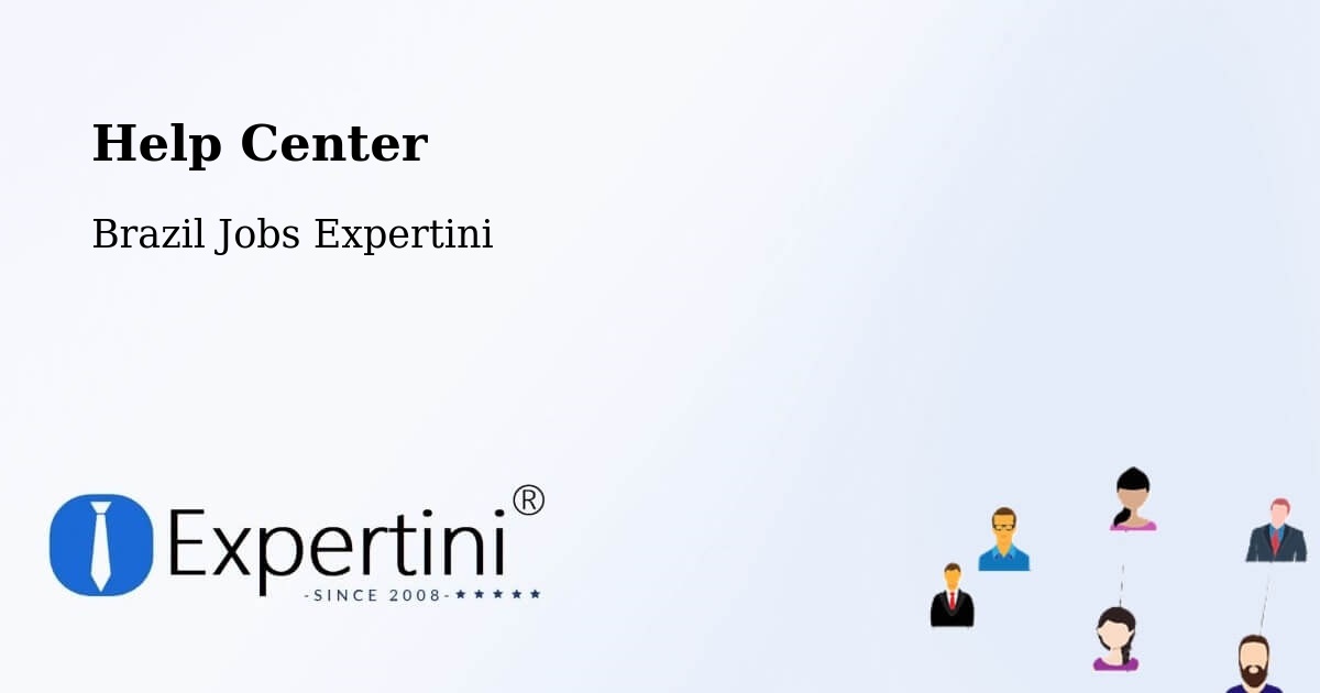 Help Center – Rio Sono - Brazil Jobs Expertini