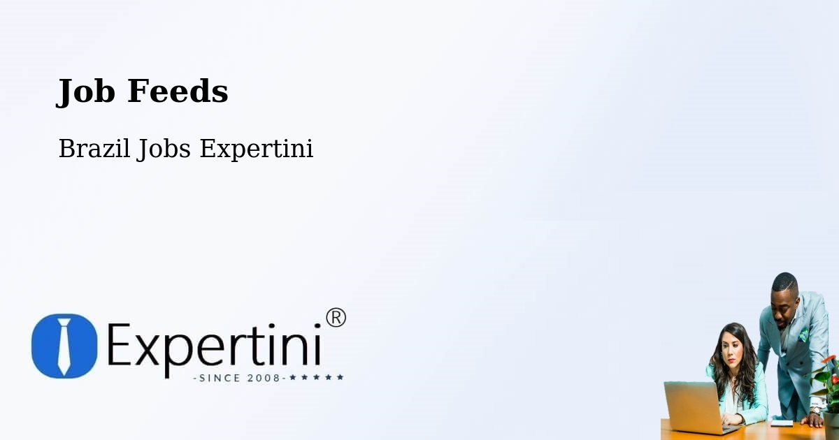 Job Listings Feed – Rio Sono - Brazil Jobs Expertini