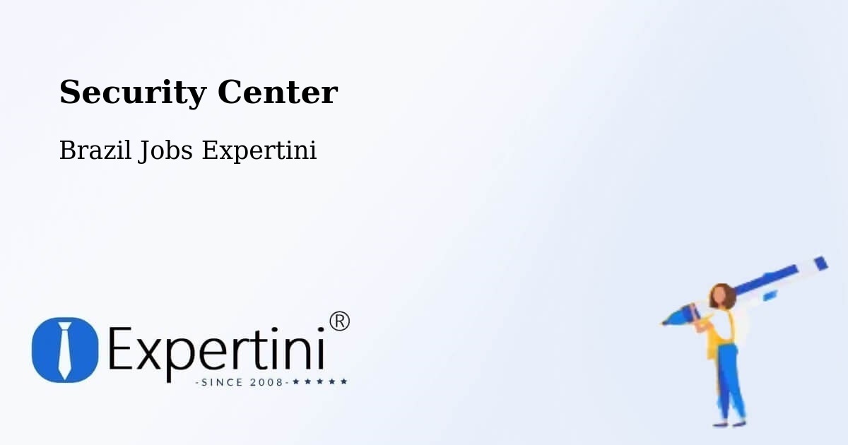 Security & Compliance – Rio Sono - Brazil Jobs Expertini