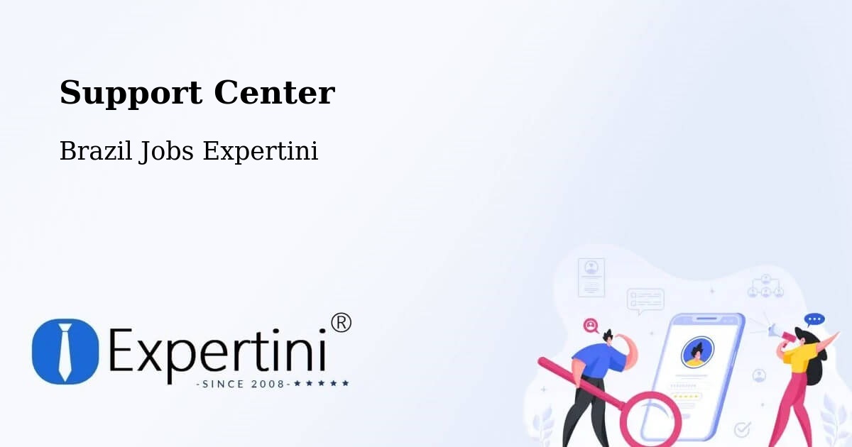 Support Services – Rio Sono - Brazil Jobs Expertini