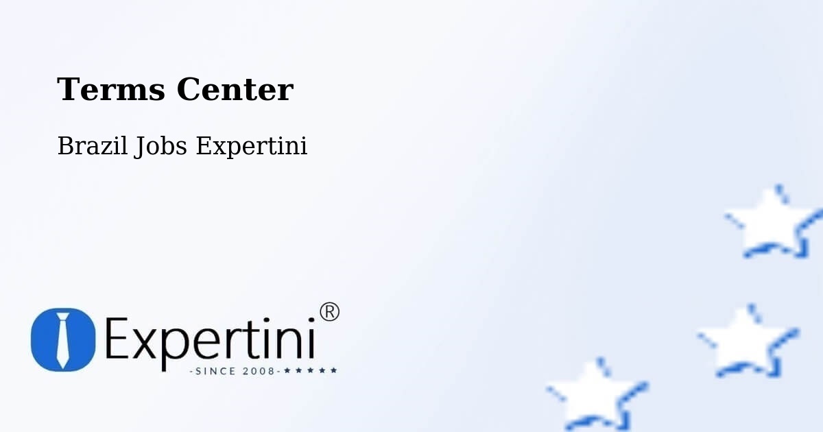 Terms of Service – Rio Sono - Brazil Jobs Expertini